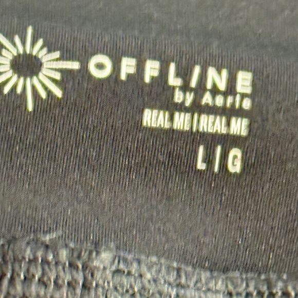 Aerie Offline Skort Pleated Size Large - Picture 2 of 5